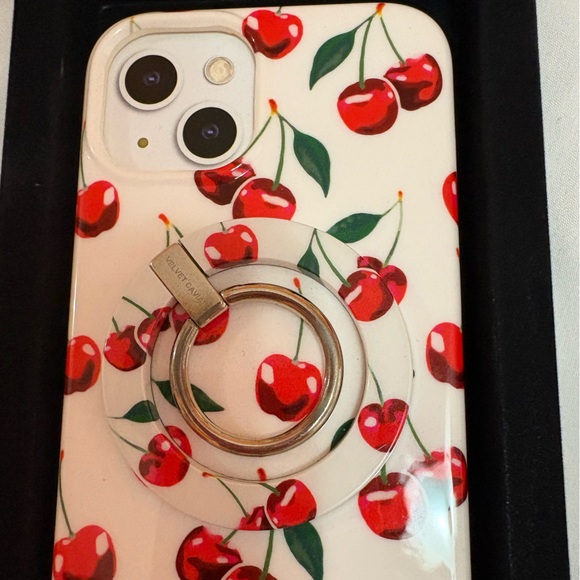 Velvet Caviar Protective Phone Case - White for ip 14 - Picture 2 of 4